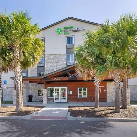 Extended Stay America Select Suites - Tampa - Brandon - East Exterior photo